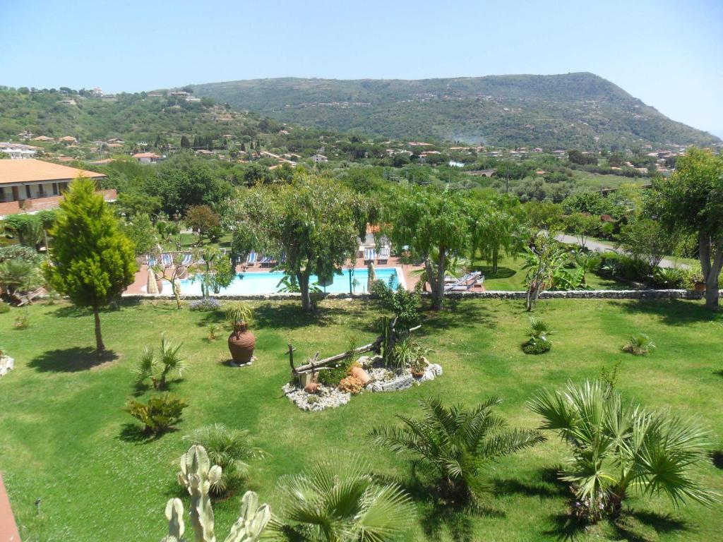 Residence Heaven Ricadi Esterno foto