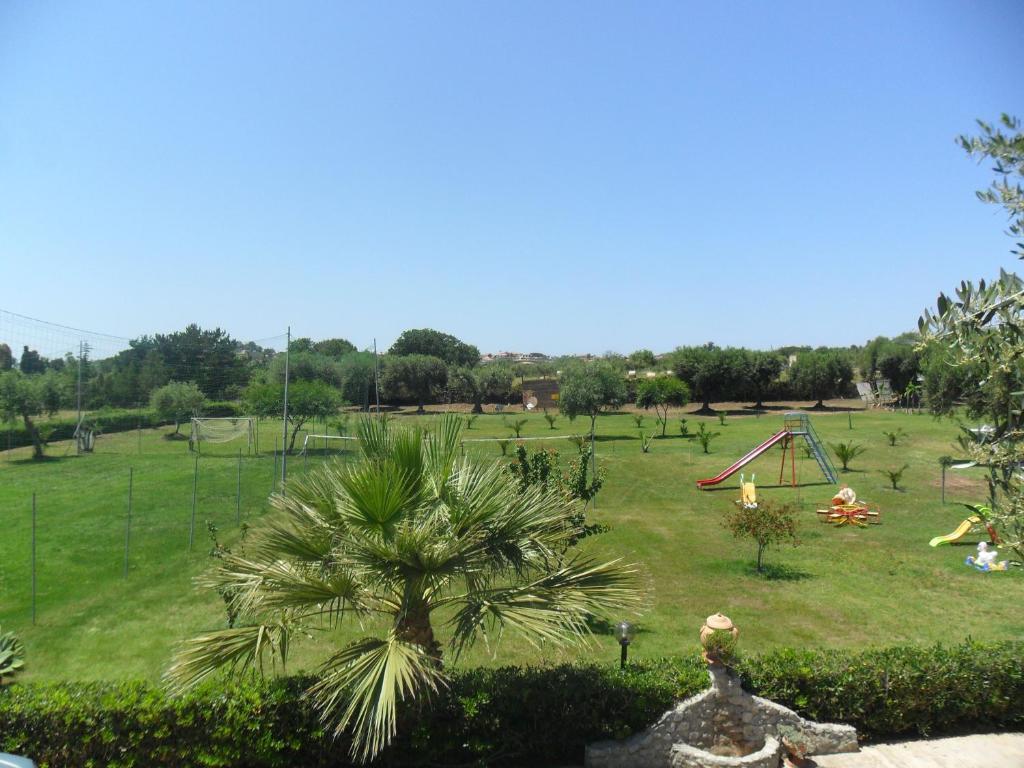 Residence Heaven Ricadi Esterno foto