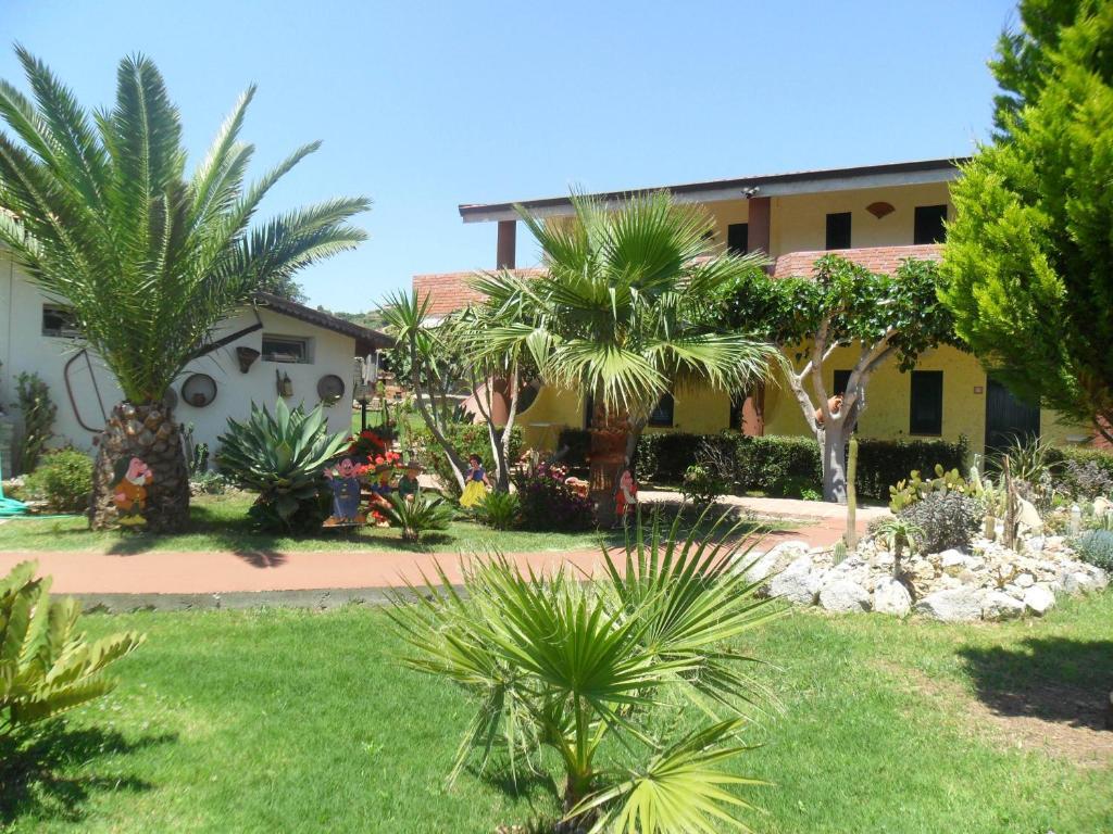 Residence Heaven Ricadi Esterno foto