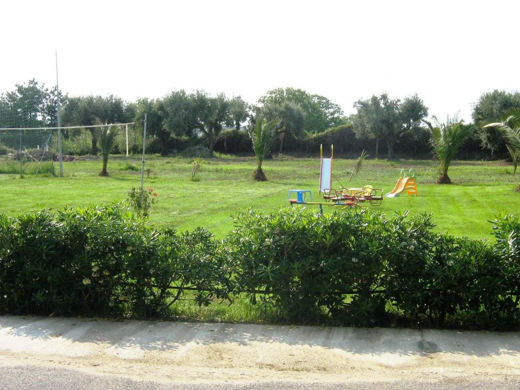 Residence Heaven Ricadi Esterno foto