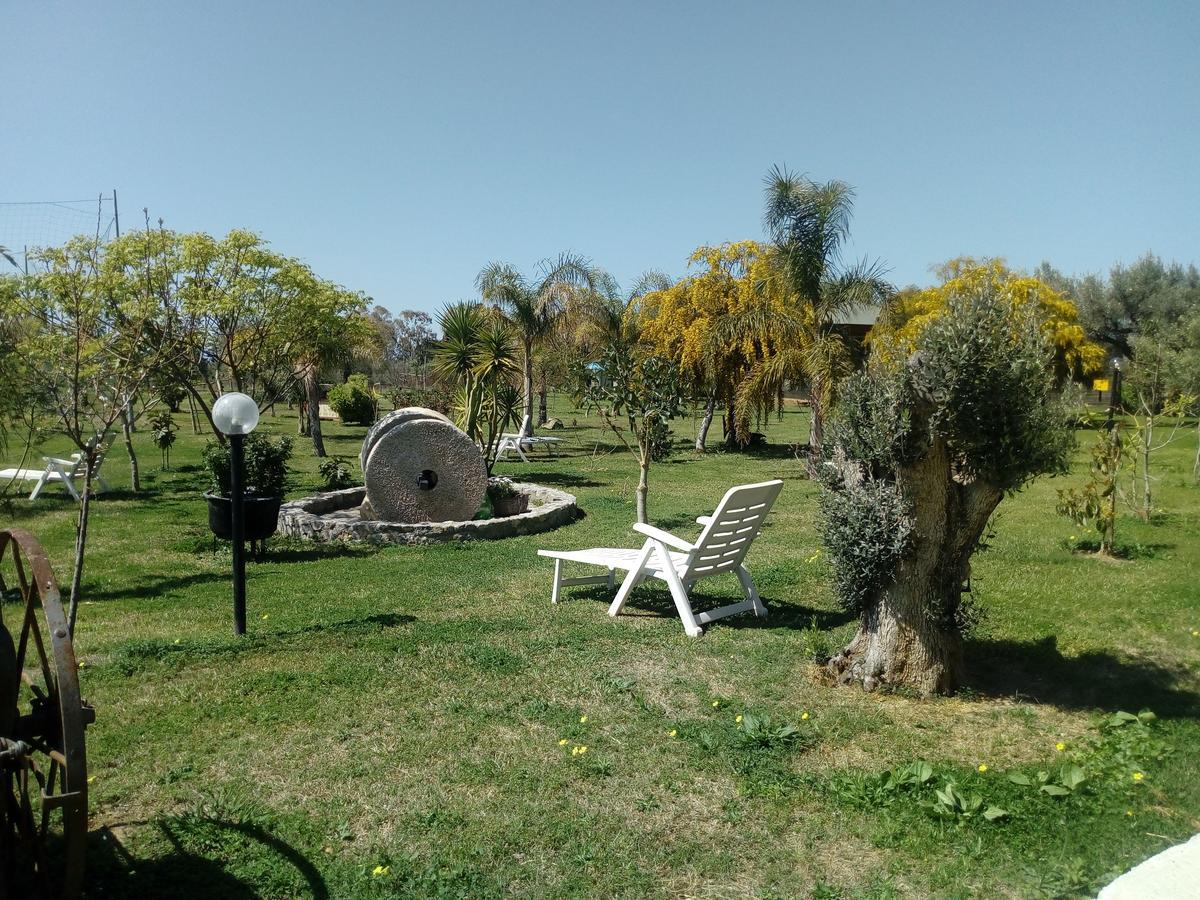 Residence Heaven Ricadi Esterno foto