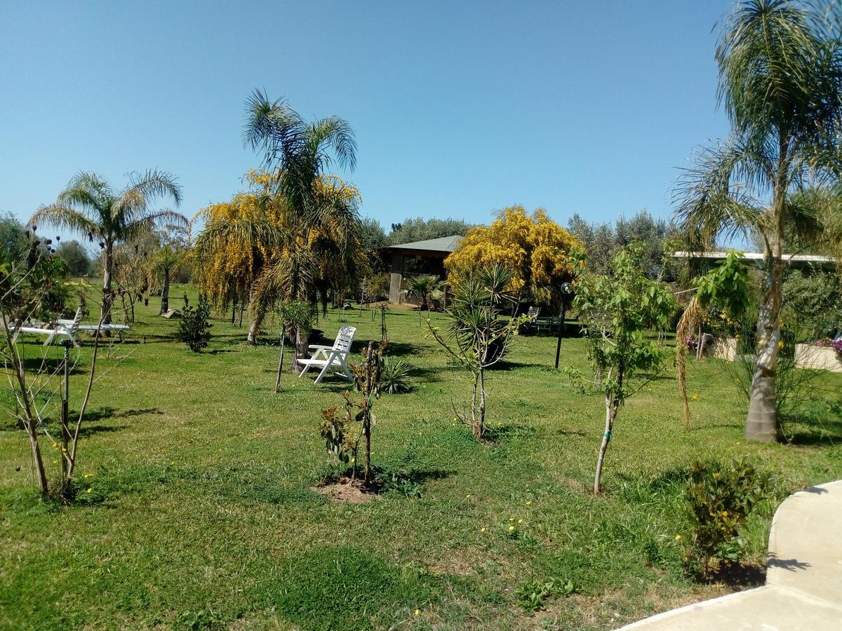 Residence Heaven Ricadi Esterno foto