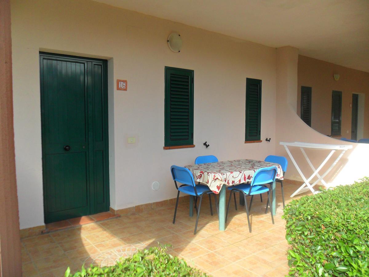 Residence Heaven Ricadi Esterno foto