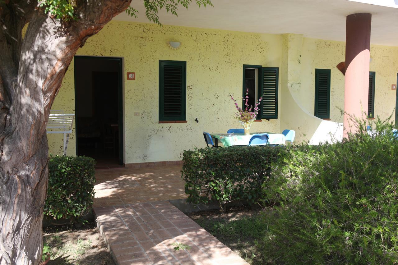 Residence Heaven Ricadi Esterno foto