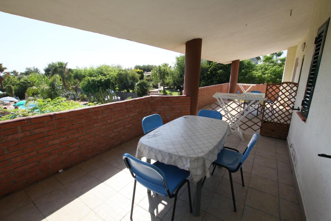Residence Heaven Ricadi Esterno foto