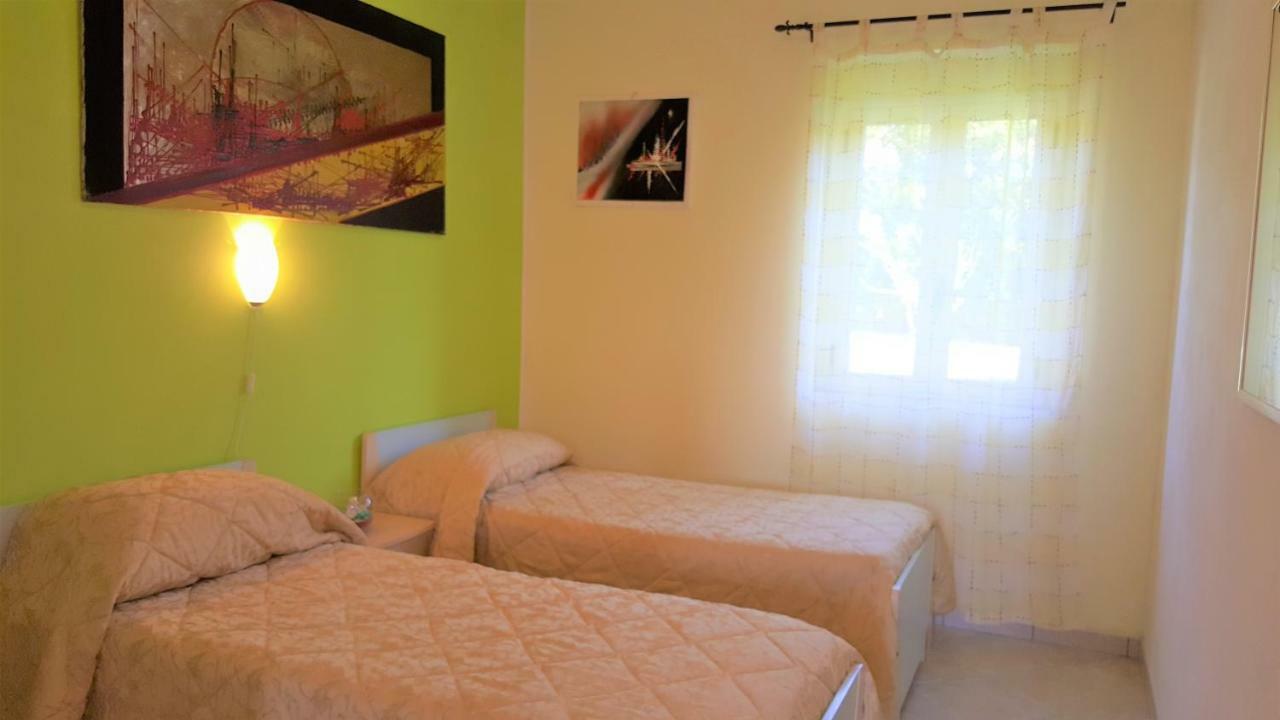 Residence Heaven Ricadi Esterno foto