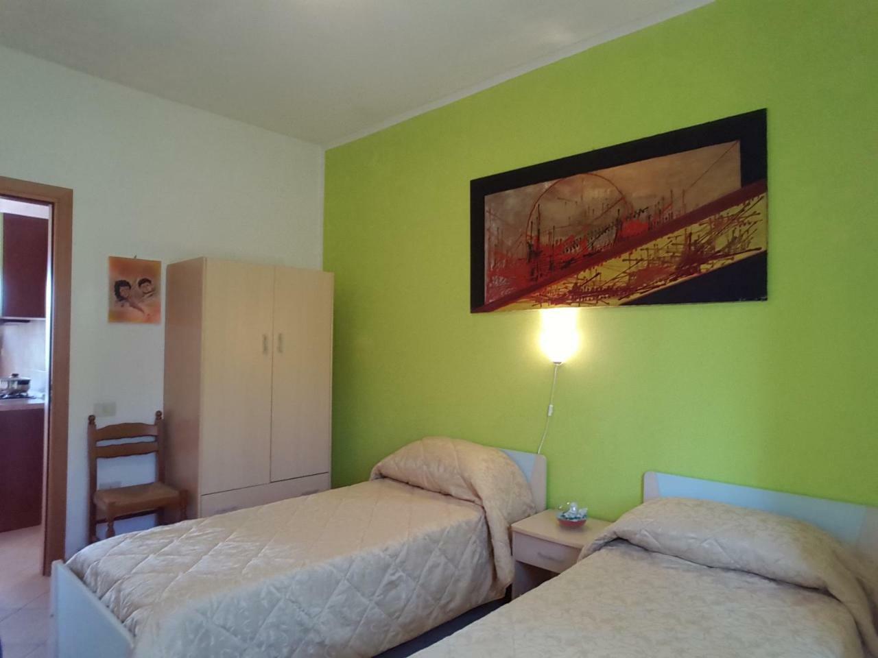 Residence Heaven Ricadi Esterno foto