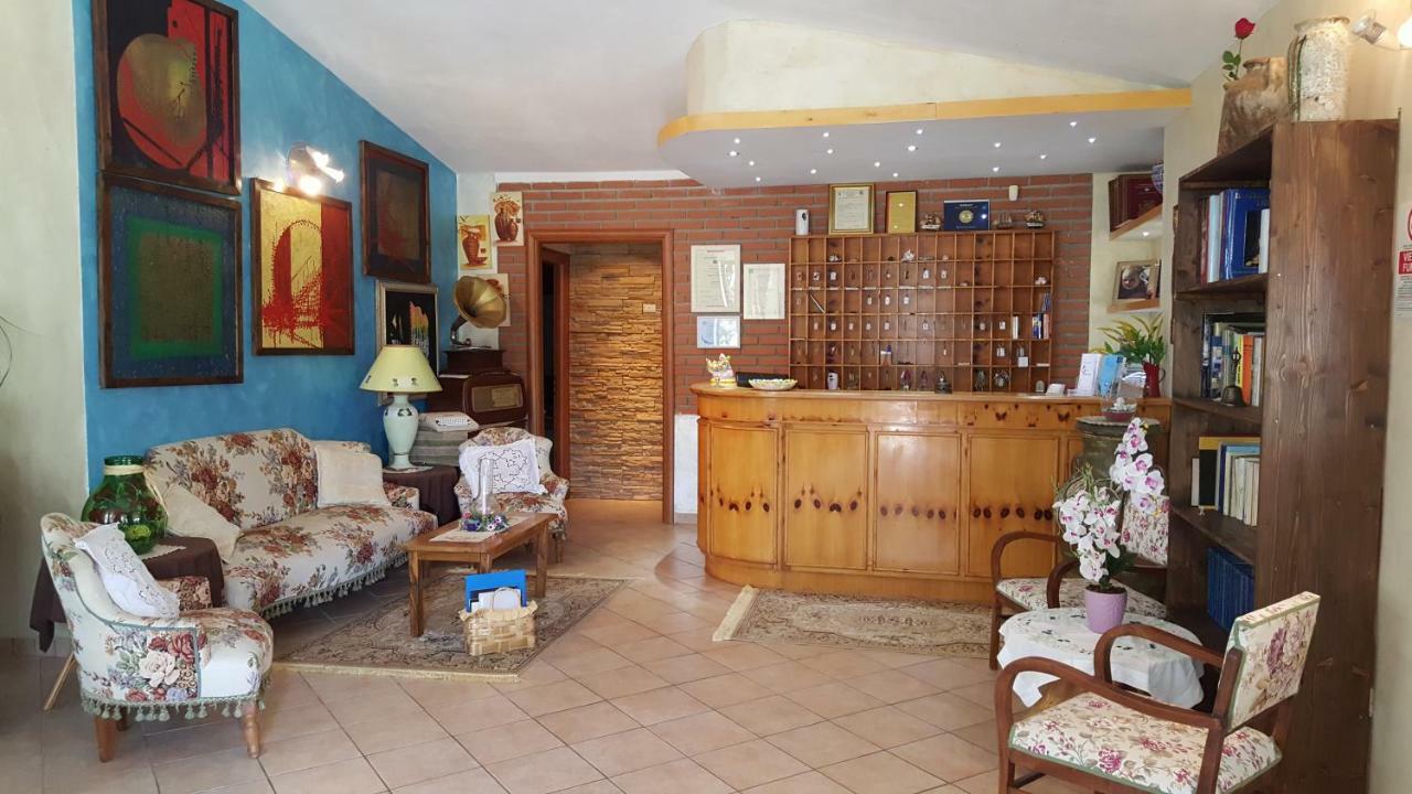 Residence Heaven Ricadi Esterno foto