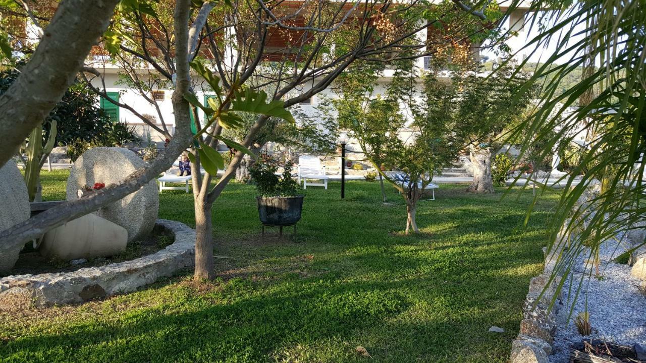 Residence Heaven Ricadi Esterno foto