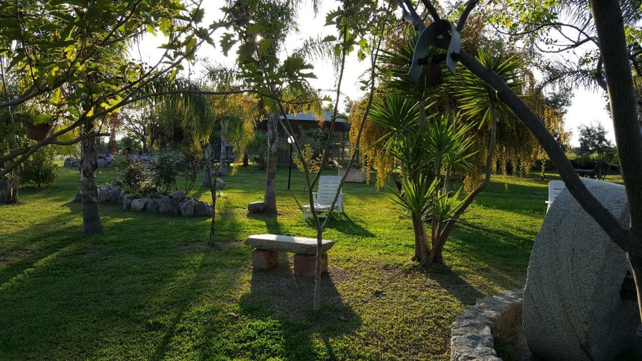 Residence Heaven Ricadi Esterno foto