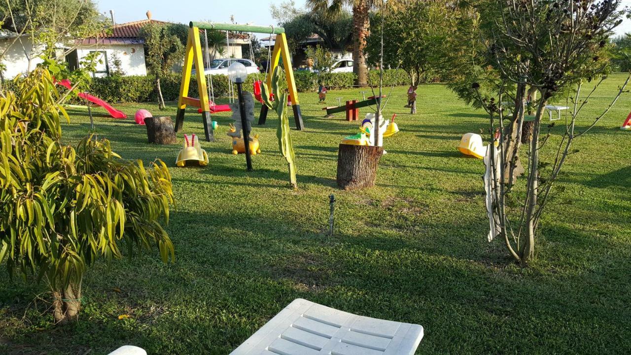 Residence Heaven Ricadi Esterno foto